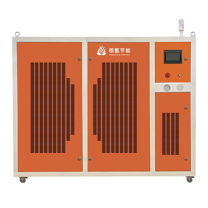 ہائیڈروجن-آکسیجن مکسڈ گیس ویلڈنگ مشین