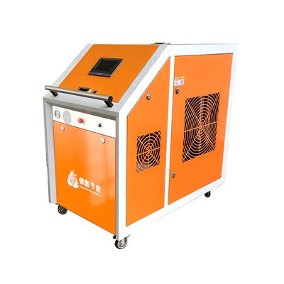 آکسی ہائیڈروجن ویلڈر کا فوری استعمال کریں۔